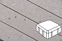 Плитка тротуарная Готика, City Granite FINERRO, Старая площадь, Мансуровский, 160*160*60 мм
