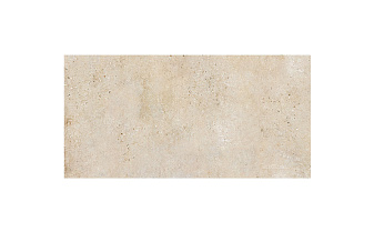 Клинкерная крупноформатная напольная плитка Stroeher Gravel Blend 960 beige 594x294x10 мм