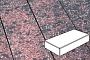 Плитка тротуарная Готика, City Granite FINO, Картано Гранде, Дымовский, 300*200*60 мм