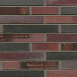 Кирпич клинкерный Muhr 29 S Schwarzblau-bunt Spezial гладкий, 290*60*40 мм по выгодной ценеКирпич клинкерный Muhr 29 S Schwarzblau-bunt Spezial гладкий, 290*60*40 мм