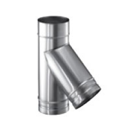 Тройник Schiedel PRIMA PLUS 45 град., D 300 мм