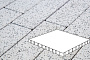 Плитка тротуарная Готика, Granite FINERRO, Плита, Покостовский, 1000*1000*100 мм