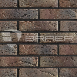 Кирпич BRAER PRO 55.08.1, 250*120*65 мм