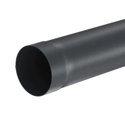 Водосточная труба Aquasystem  PURAL MATT RR 23 для системы D 150/100, 4 м
