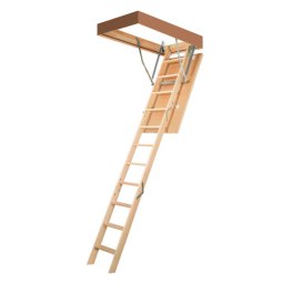 Чердачная лестница FAKRO LWS Plus, 60*120/335 см