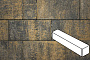 Плитка тротуарная Готика Natur, Ригель, Лимончелло, 360*80*80 мм