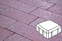 Плитка тротуарная Готика, City Granite FINERRO, Старая площадь, Ладожский, 160*160*60 мм