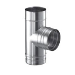 Тройник Schiedel PRIMA PLUS 90 град., D 130 мм