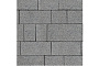 Плитка тротуарная SteinRus Инсбрук Тироль Б.4.Псм.6 Native, серый, толщина 60 мм