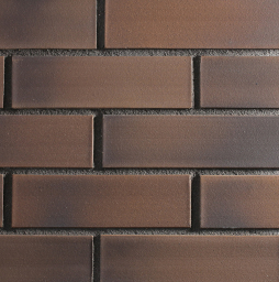 Клинкерная плитка для НФС Terramatic Plato Brown AA, 285*85*20 мм