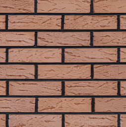 Кирпич клинкерный ТМ Kerma Premium Klinker красный рустик 250*120*65 мм по выгодной ценеКирпич клинкерный ТМ Kerma Premium Klinker красный рустик 250*120*65 мм