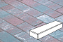 Плитка тротуарная Готика Natur, Паркет, Сатурн, 300*100*60 мм