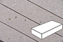 Плитка тротуарная Готика, City Granite FINERRO, Картано Гранде, Мансуровский, 300*200*80 мм