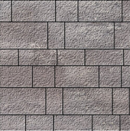 Плитка тротуарная SteinRus Инсбрук Тироль Б.4.Псм.6, Old-age, ColorMix Умбра, толщина 60 мм