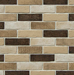 Декоративный кирпич White Hills Сити Брик цвет 378-10