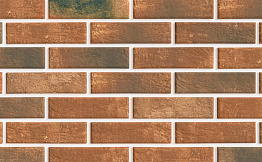 Клинкерная плитка для НФС BestPoint Loft Brick Chili 245*65*8,5 мм