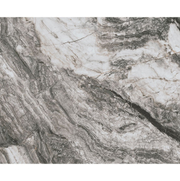 Керамогранит KERAMA MARAZZI Ониче серый темный лаппатированный обрезной, 1195*600*9 мм