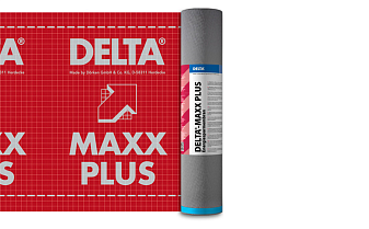 Диффузионная мембрана Delta Maxx Plus