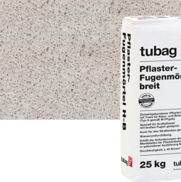 Раствор для заполнения швов tubag PFH-B, серый, 25 кг
