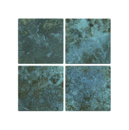 Плитка Gres Aragon Ocean Green River матовая 147*147*85 мм