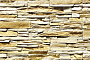 Искусственный камень для навесных вентилируемых фасадов White Hills Кросс Фелл цвет F100-10