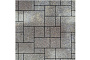 Плитка тротуарная SteinRus Инсбрук Альпен Б.7.Псм.6, Backwash, Валдай, толщина 60 мм