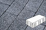 Плитка тротуарная Готика, Granite FINO, Скада без фаски, Суховязский, 225*150*100 мм
