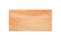 Клинкерная крупноформатная напольная плитка Stroeher Keraplatte Roccia X 927 rosenglut 594х294х10 мм