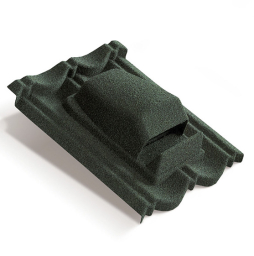 Вентиляционный выход Metrotile HV15-15 Bond Dark green