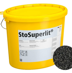 Декоративная штукатурка из натурального камня Sto-Superlit K 2,0, цвет 828, 23 кг