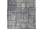 Плитка тротуарная SteinRus Инсбрук Альпен Б.7.Псм.6, Native, ColorMix Актау, толщина 60 мм