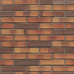 Кирпич клинкерный Muhr 08 S Lachsrot Spezial Wasserstrich, 240*71*50 мм по выгодной ценеКирпич клинкерный Muhr 08 S Lachsrot Spezial Wasserstrich, 240*71*50 мм