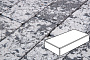 Плитка тротуарная Готика, City Granite FINERRO, Картано Гранде, Диорит, 300*200*80 мм