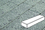 Плитка тротуарная Готика Granite FINERRO, паркет, Порфир 300*100*80 мм
