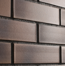Клинкерная плитка для НФС Terramatic Plato Brown AA, 285*85*20 мм