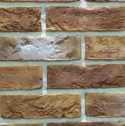 Декоративный кирпич Redstone Town Brick TB-50/52/R, 213*65 мм