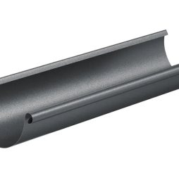 Водосточный желоб Aquasystem PURAL MATT RR 23 для системы D 150/100, 4 м