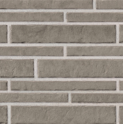 Клинкерная плитка под кирпич Stroeher Zeitlos, 237 austerrauch, 240*52*14 мм