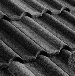 Композитная черепица рядовая Metrotile Gallo Grey