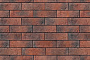 Декоративный кирпич для навесных вентилируемых фасадов White Hills Норвич брик цвет F370-70