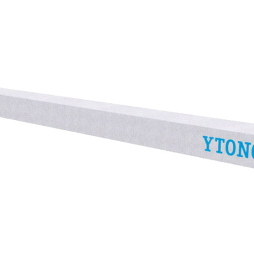 Газобетонная перемычка YTONG ПП 250 D 600, 1250*249*100 мм