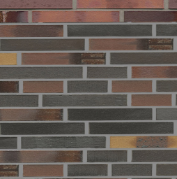 Кирпич клинкерный Westerwaelder Klinker Nr 40 Kobalt Spezial geflammt, 290*60*40 мм по выгодной ценеКирпич клинкерный Westerwaelder Klinker Nr 40 Kobalt Spezial geflammt, 290*60*40 мм