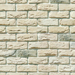 Текстура White Hills Бремен брик 305-10, светлый шов