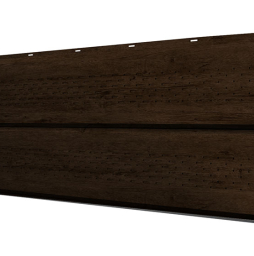 Софит Grand Line ЭкоБрус new c перфорацией 0,45 Print Premium Antique Wood