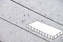 Плитка тротуарная Готика, Granite FINO, Плита, Мансуровский, 1000*500*80 мм