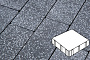 Плитка тротуарная Готика, Granite FINO, Квадрат, Суховязский, 300*300*100 мм