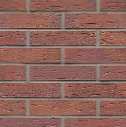 Кирпич клинкерный Muhr 04 Rotbraun-bunt рустик, 240*115*52 мм по выгодной ценеКирпич клинкерный Muhr 04 Rotbraun-bunt рустик, 240*115*52 мм