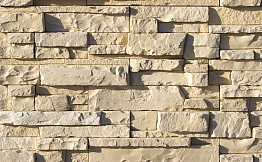 Облицовочный искусственный камень White Hills Уайт Клиффс цвет 152-10