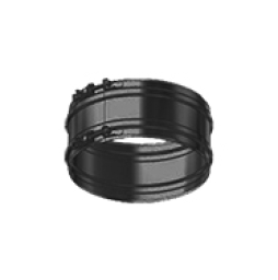 Хомут Schiedel PERMETER 50 усиленный черный, D 300/400 мм