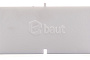 Вентиляционно-осушающая коробочка Baut белая, 80*40*8 мм
